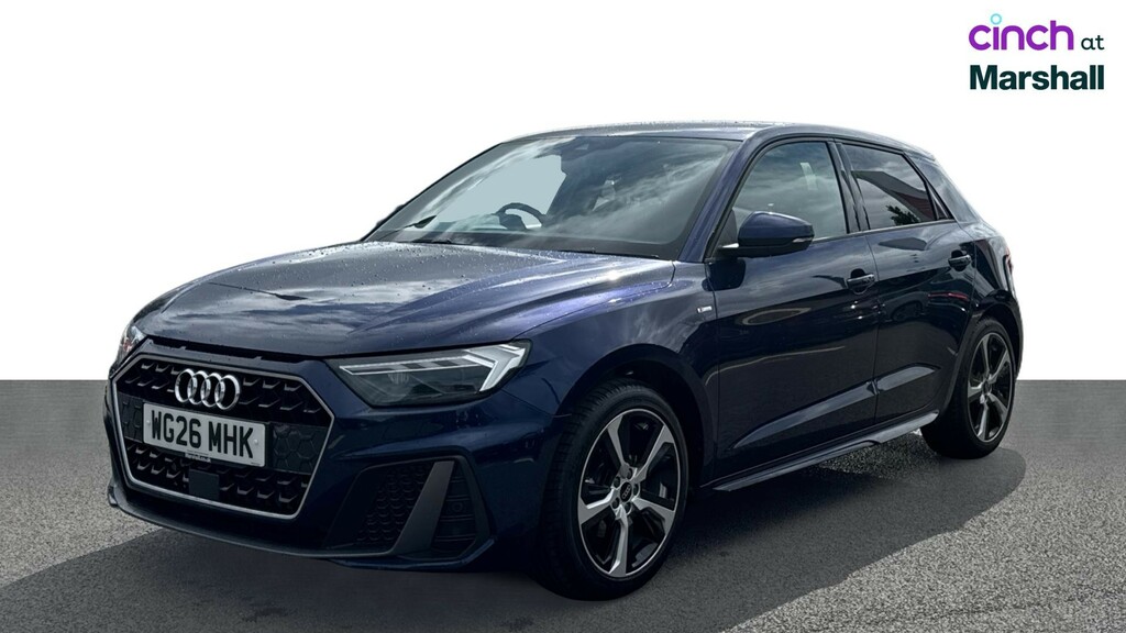 Audi A1 A1 30 Tfsi S Line S Tronic Black #8