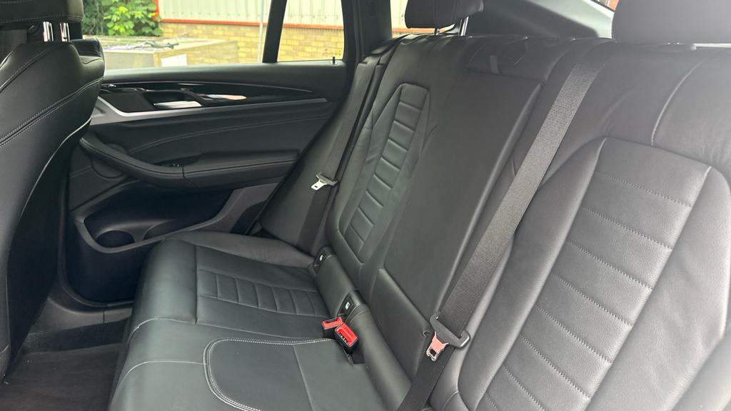 BMW X4 M Xdrive X4 M Competition Step Red #14