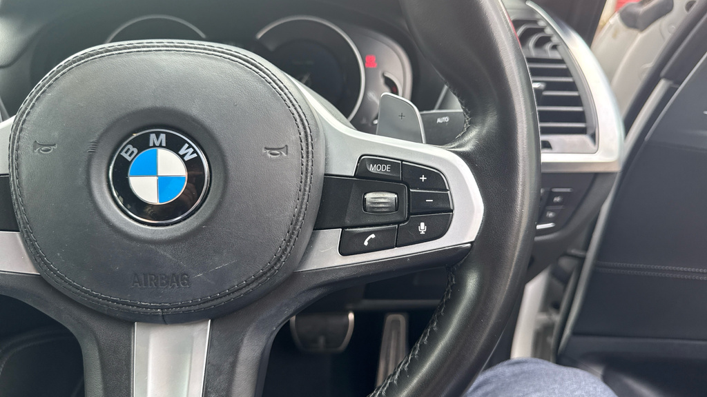 BMW X4 M Xdrive X4 M Competition Step Red #23
