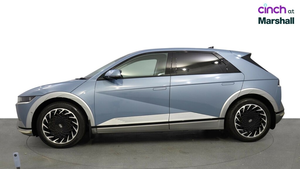 Hyundai Ioniq 5 Premium Automatic Grey #7
