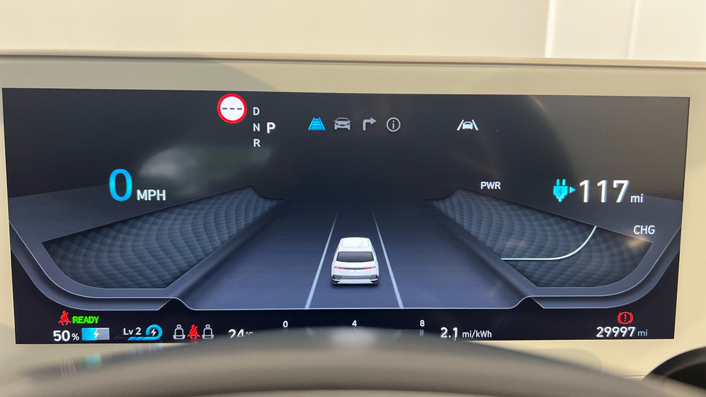 Hyundai Ioniq 5 Premium Automatic Grey #16