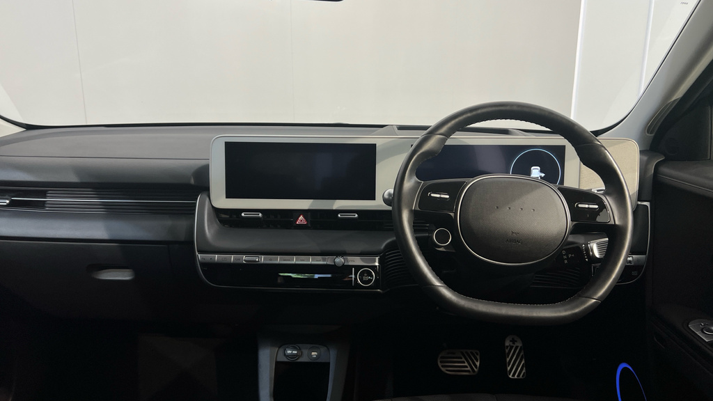 Hyundai Ioniq 5 Premium Automatic Grey #12
