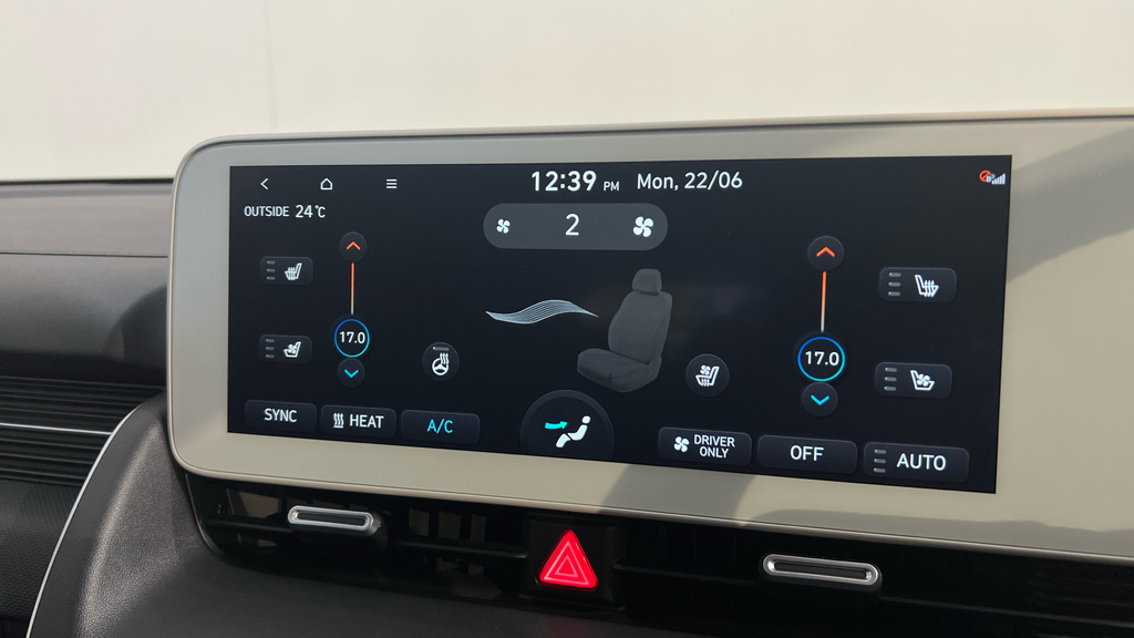 Hyundai Ioniq 5 Premium Automatic Grey #24