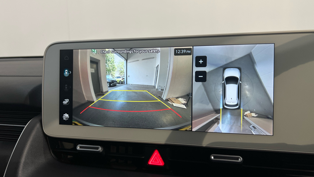 Hyundai Ioniq 5 Premium Automatic Grey #21