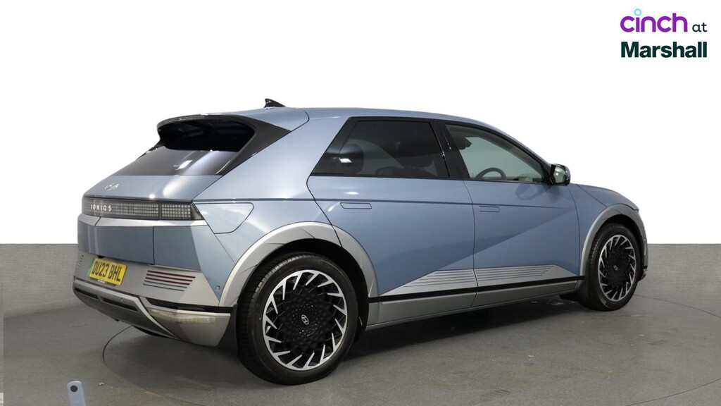 Hyundai Ioniq 5 Premium Automatic Grey #3
