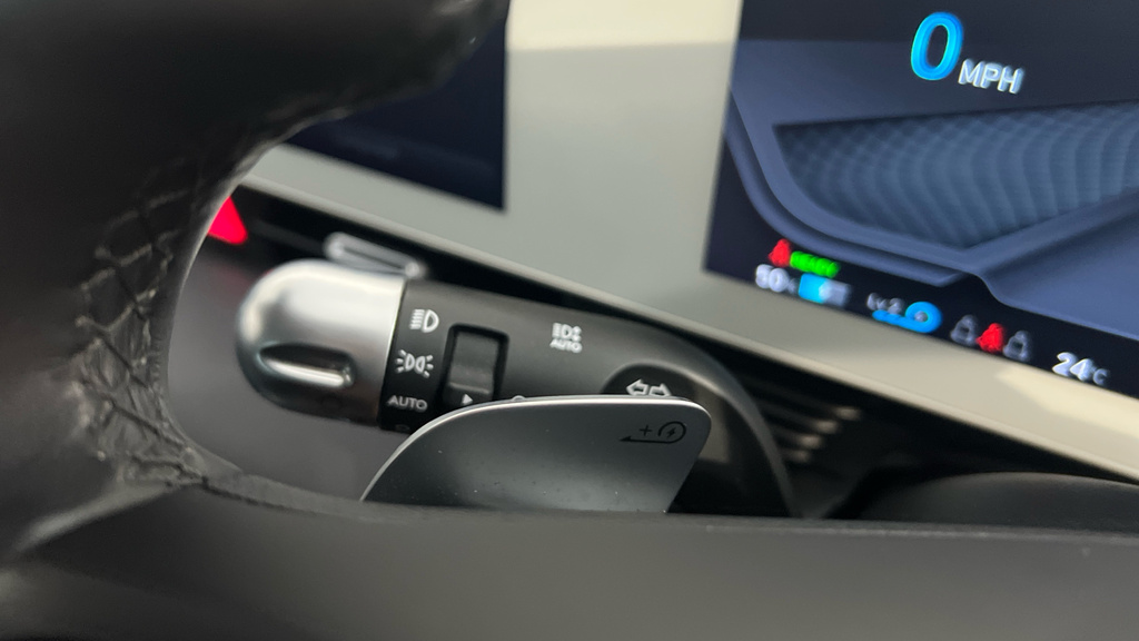 Hyundai Ioniq 5 Premium Automatic Grey #37