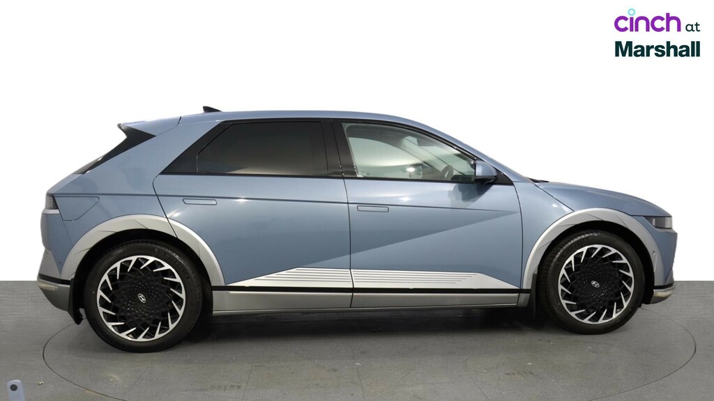 Hyundai Ioniq 5 Premium Automatic Grey #2