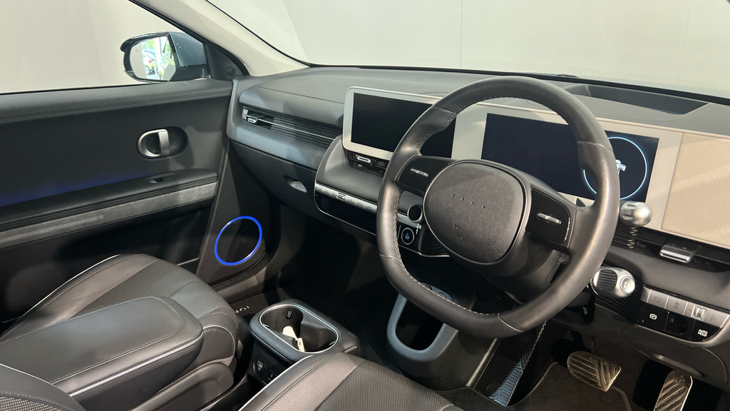 Hyundai Ioniq 5 Premium Automatic Grey #10