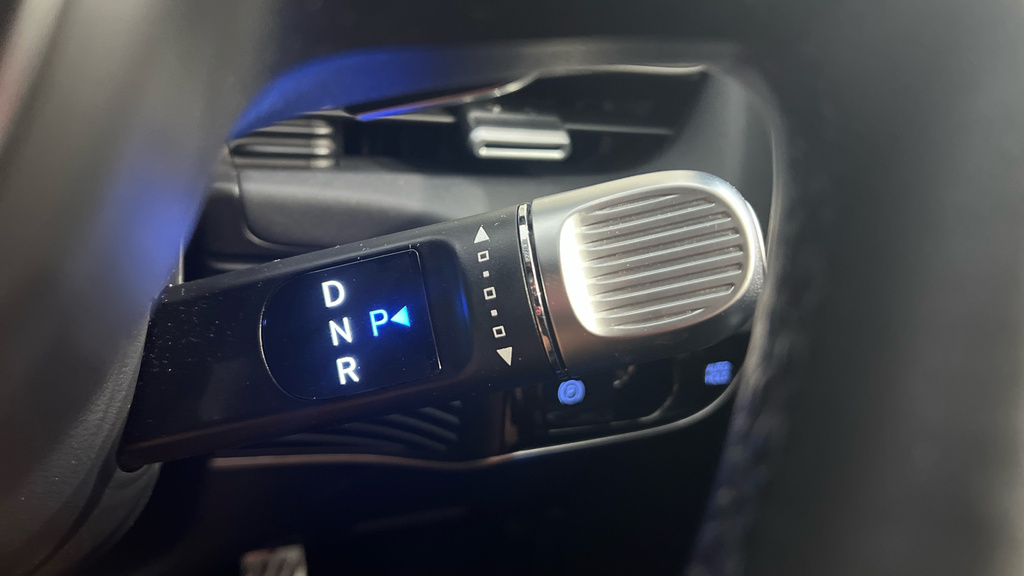 Hyundai Ioniq 5 Premium Automatic Grey #39