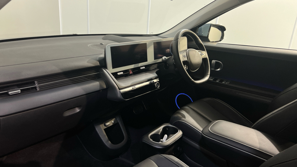 Hyundai Ioniq 5 Premium Automatic Grey #11