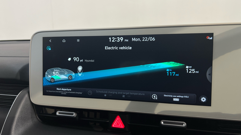 Hyundai Ioniq 5 Premium Automatic Grey #47