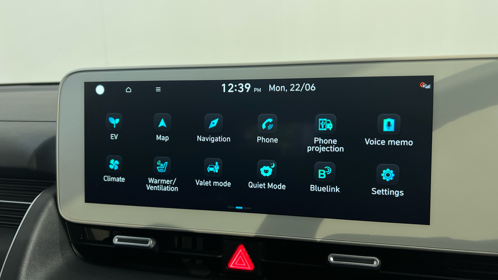 Hyundai Ioniq 5 Premium Automatic Grey #33
