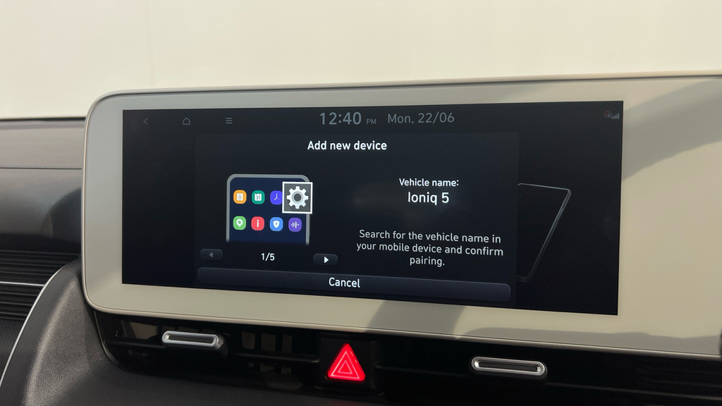 Hyundai Ioniq 5 Premium Automatic Grey #14