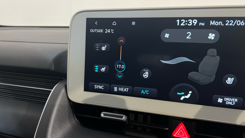 Hyundai Ioniq 5 Premium Automatic Grey #22