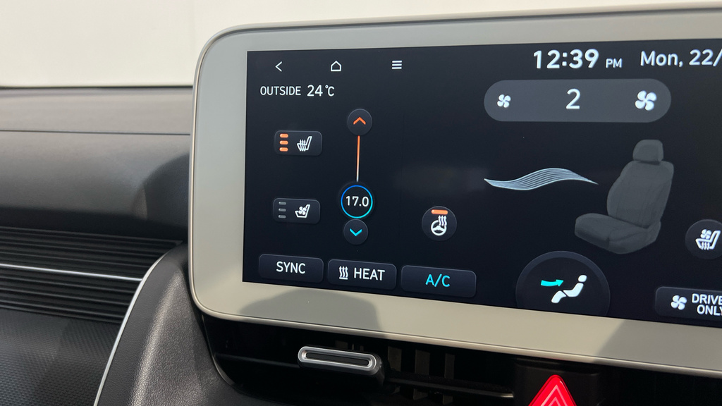 Hyundai Ioniq 5 Premium Automatic Grey #23