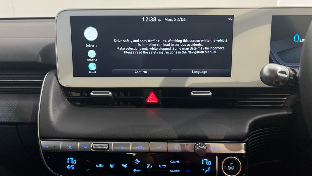 Hyundai Ioniq 5 Premium Automatic Grey #41