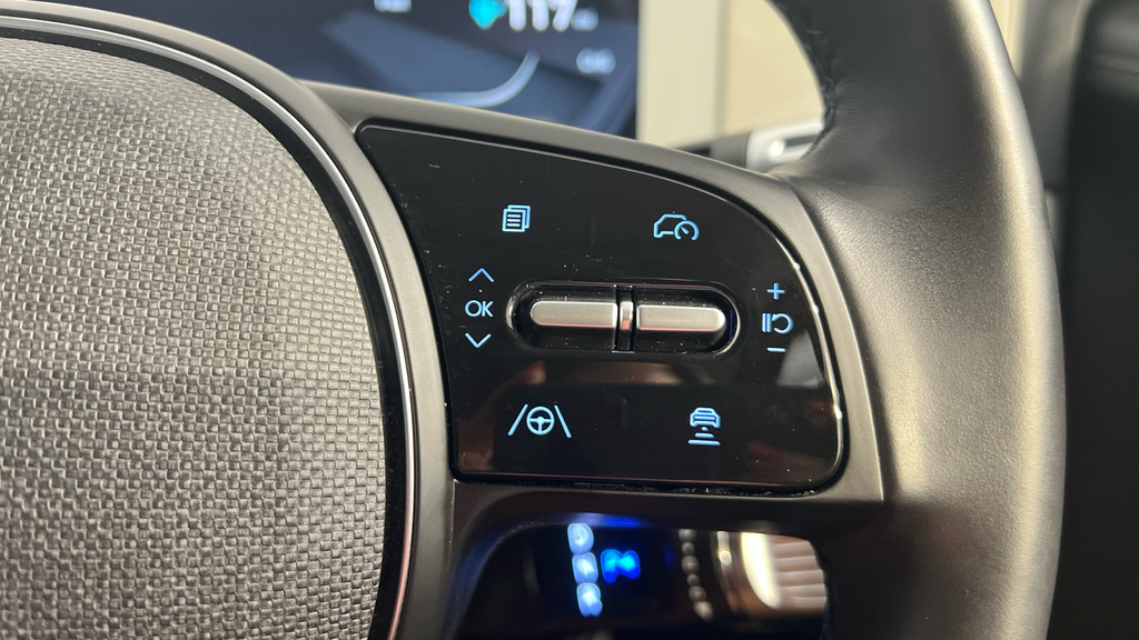 Hyundai Ioniq 5 Premium Automatic Grey #13