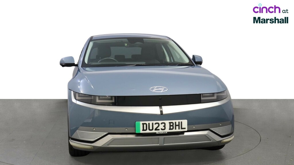 Hyundai Ioniq 5 Premium Automatic Grey #9