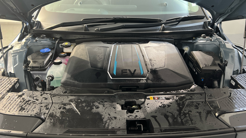 Hyundai Ioniq 5 Premium Automatic Grey #28