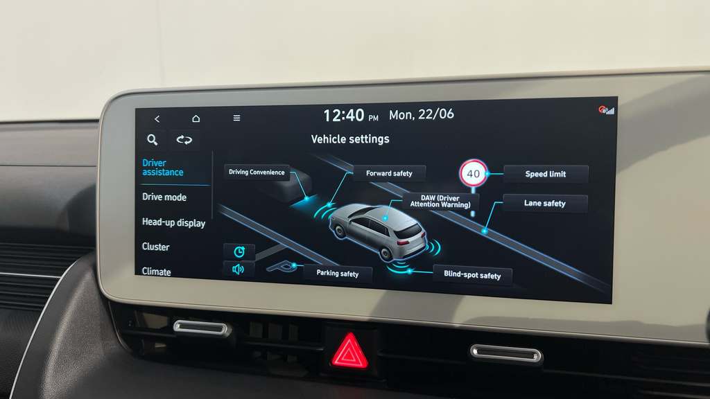 Hyundai Ioniq 5 Premium Automatic Grey #42