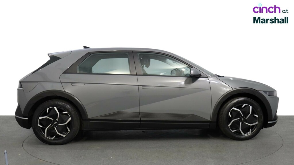 Hyundai Ioniq 5 Premium Automatic Green #2