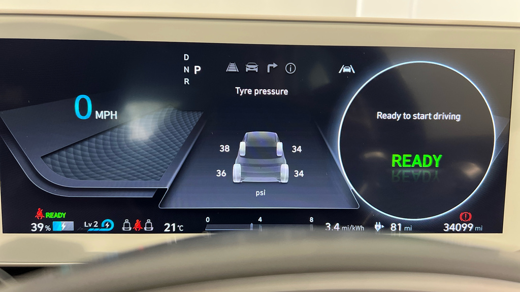 Hyundai Ioniq 5 Premium Automatic Green #15