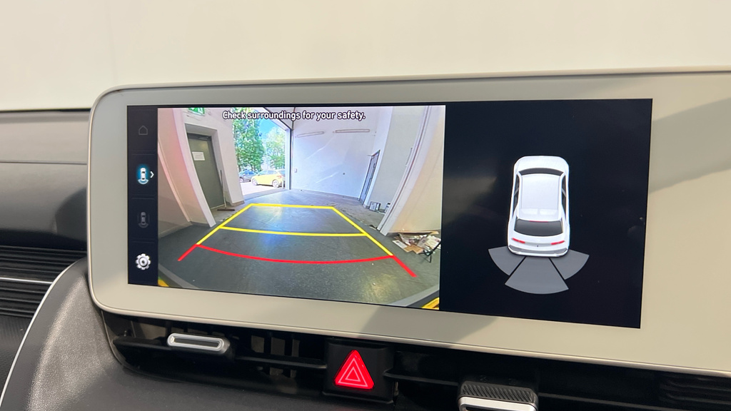 Hyundai Ioniq 5 Premium Automatic Green #19
