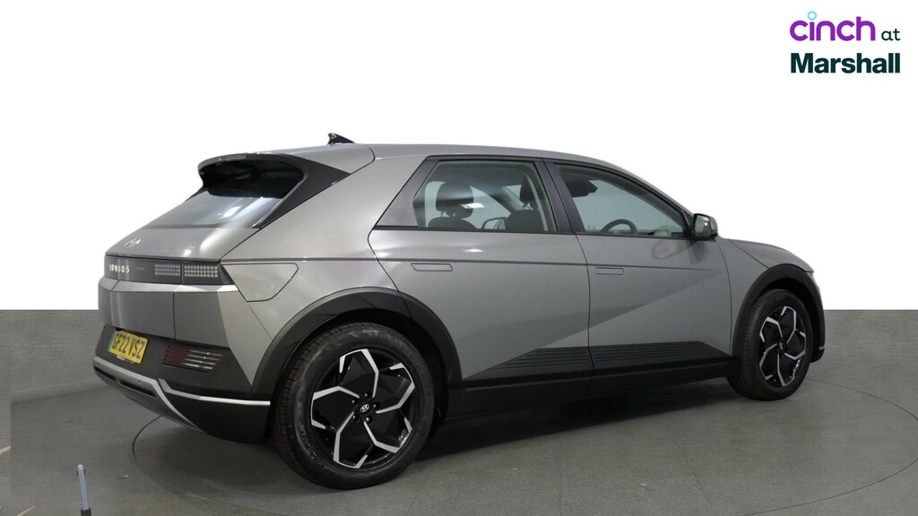 Hyundai Ioniq 5 Premium Automatic Green #3