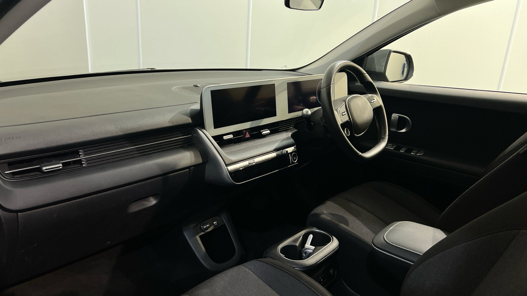 Hyundai Ioniq 5 Premium Automatic Green #10