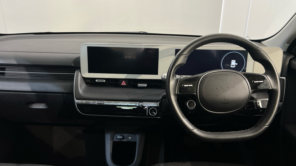Hyundai Ioniq 5 Premium Automatic Green #11