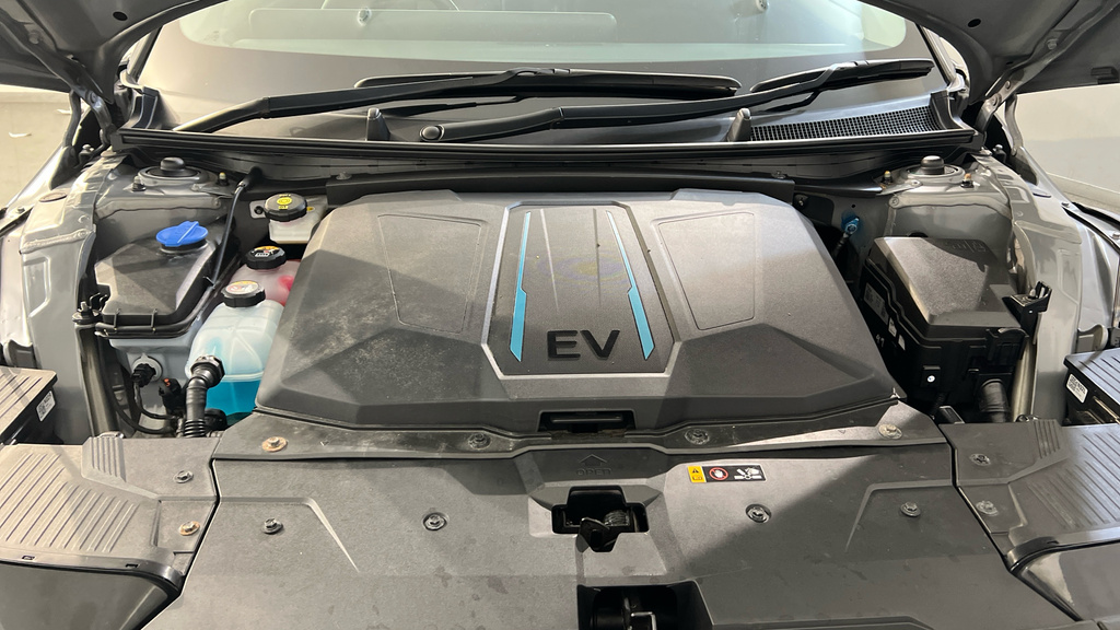 Hyundai Ioniq 5 Premium Automatic Green #26