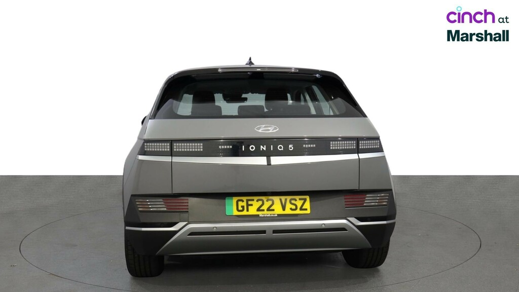 Hyundai Ioniq 5 Premium Automatic Green #4