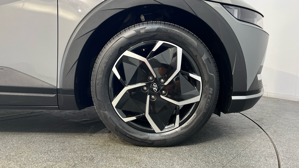 Hyundai Ioniq 5 Premium Automatic Green #27