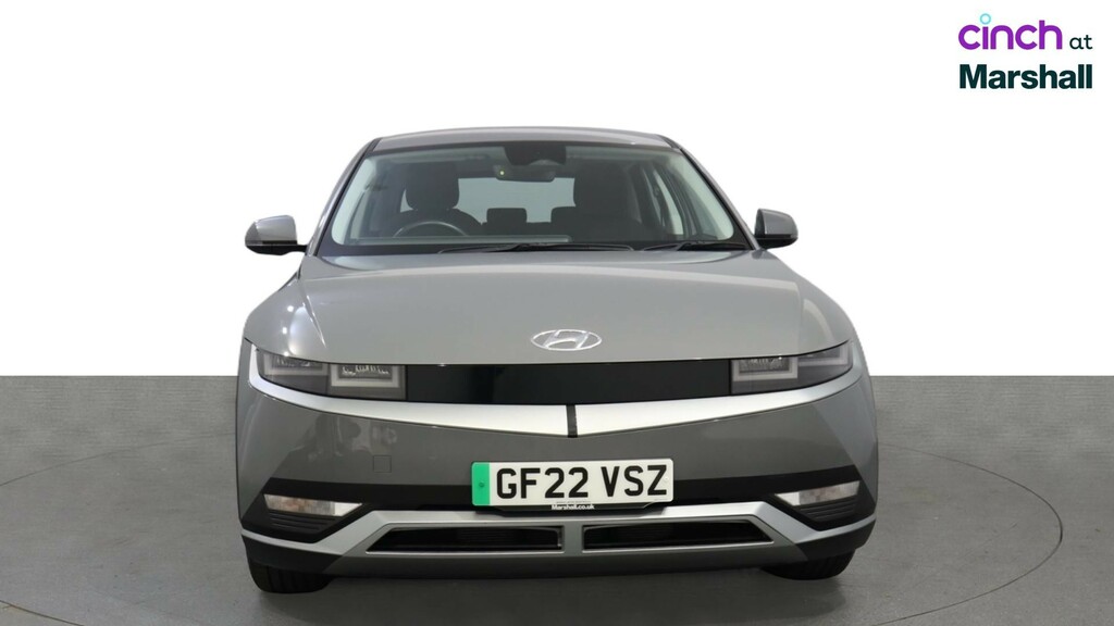 Hyundai Ioniq 5 Premium Automatic Green #8