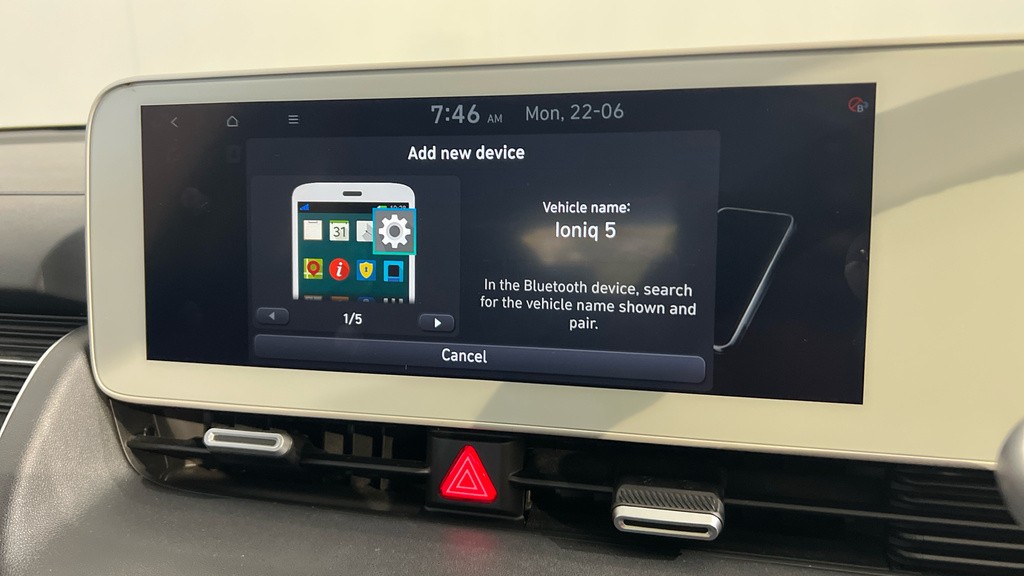 Hyundai Ioniq 5 Premium Automatic Green #20