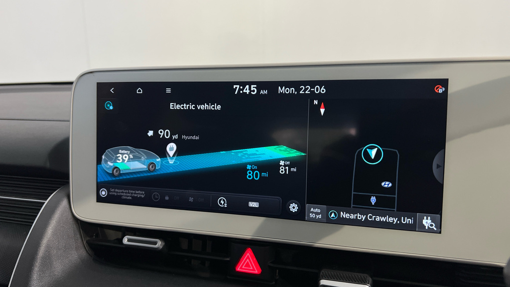 Hyundai Ioniq 5 Premium Automatic Green #44