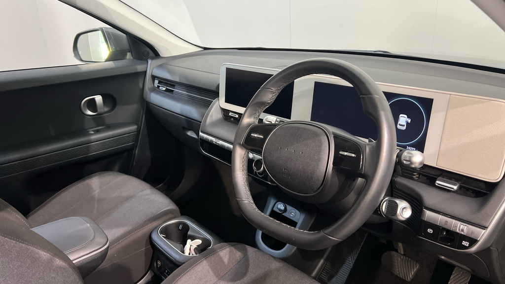 Hyundai Ioniq 5 Premium Automatic Green #9