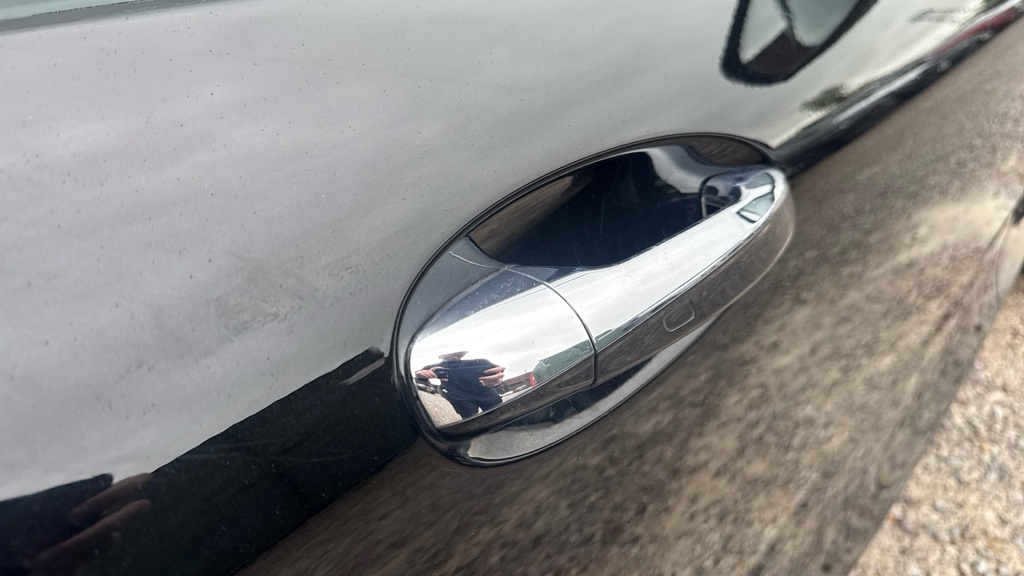 Mercedes-Benz AMG GT Coupe White #52