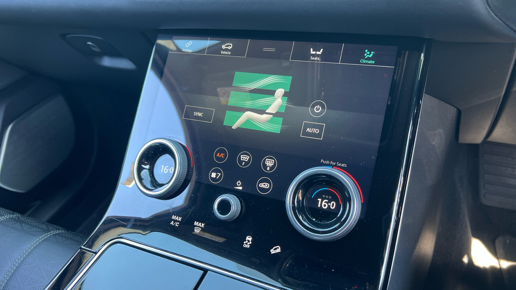 Land Rover Range Rover Velar R-dynamic S Gold #47