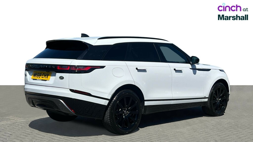 Land Rover Range Rover Velar R-dynamic S Gold #4