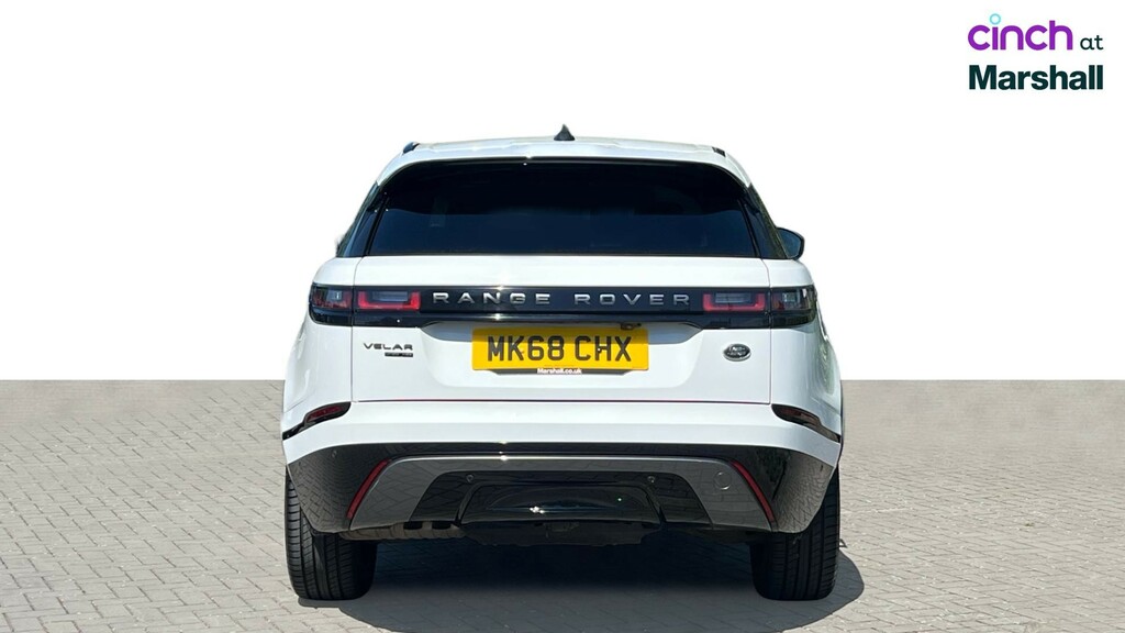 Land Rover Range Rover Velar R-dynamic S Gold #6