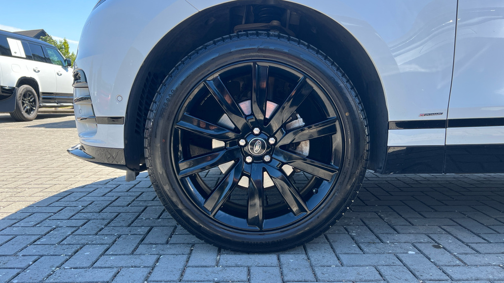 Land Rover Range Rover Velar R-dynamic S Gold #27
