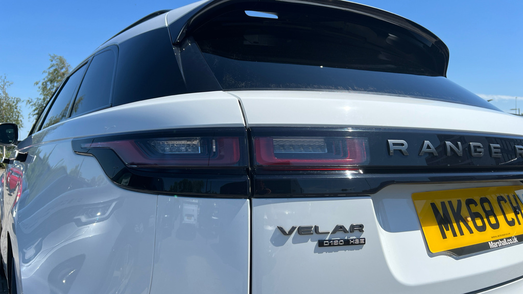 Land Rover Range Rover Velar R-dynamic S Gold #52