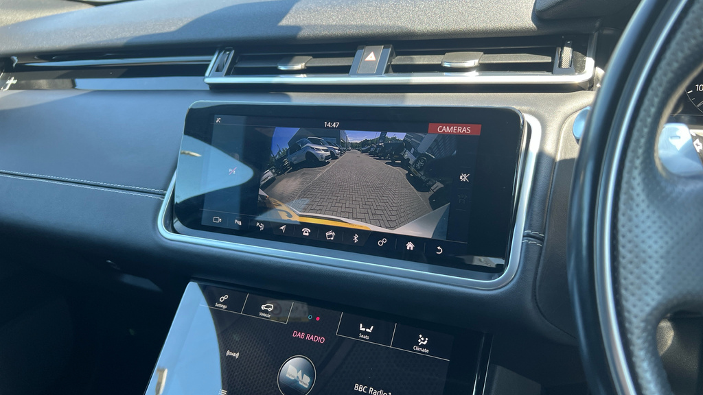 Land Rover Range Rover Velar R-dynamic S Gold #57