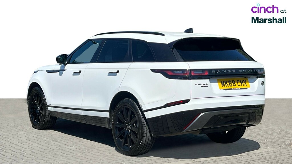 Land Rover Range Rover Velar R-dynamic S Gold #7