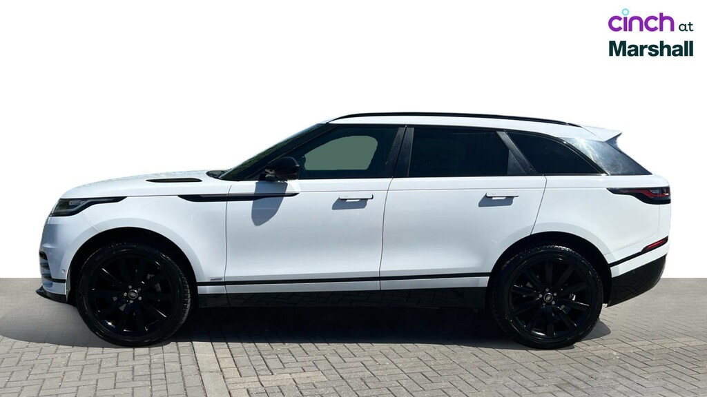 Land Rover Range Rover Velar R-dynamic S Gold #9