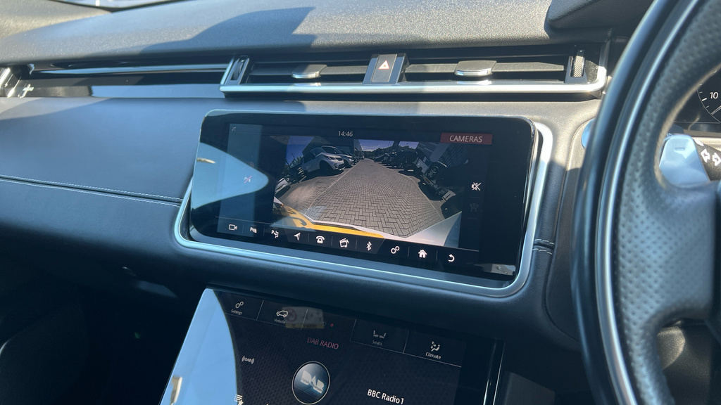 Land Rover Range Rover Velar R-dynamic S Gold #42