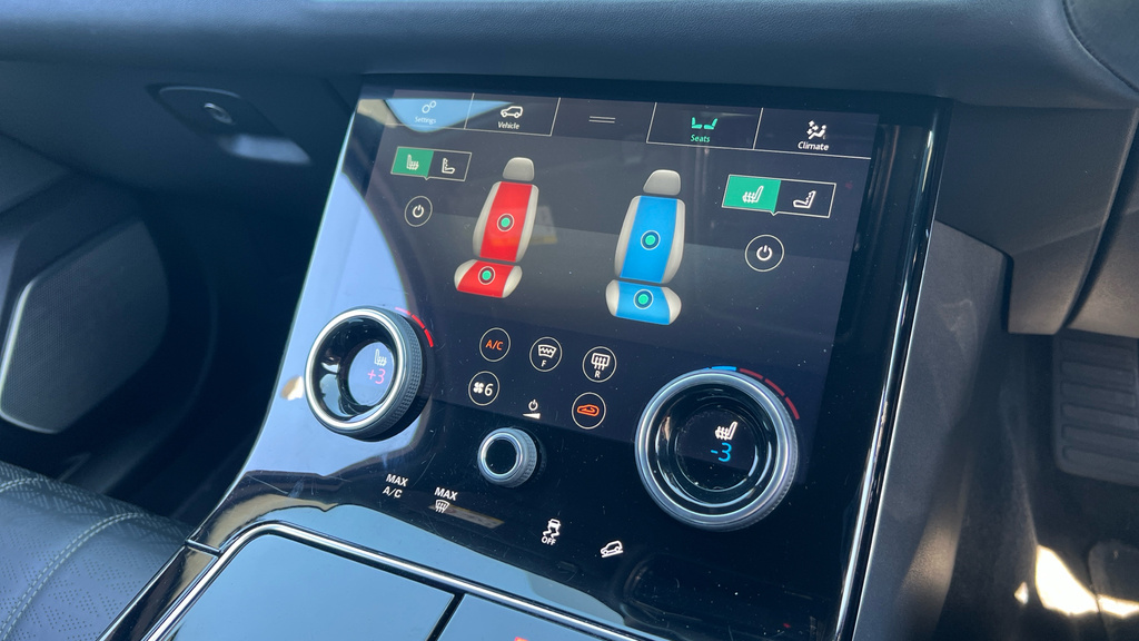 Land Rover Range Rover Velar R-dynamic S Gold #32