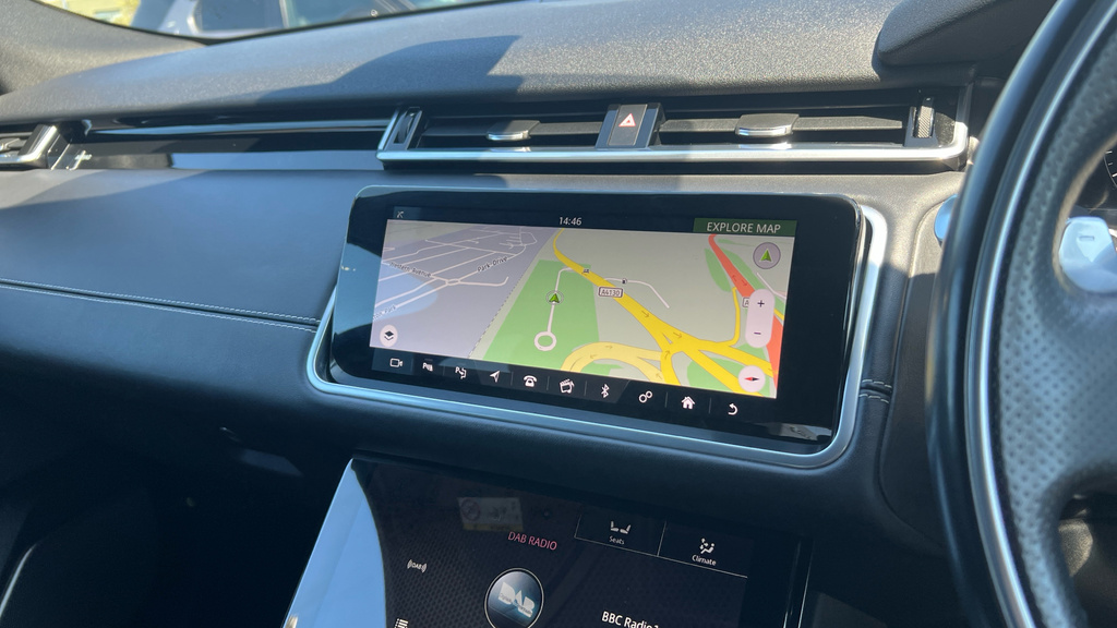 Land Rover Range Rover Velar R-dynamic S Gold #58