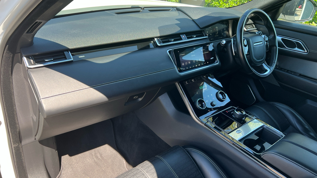 Land Rover Range Rover Velar R-dynamic S Gold #14